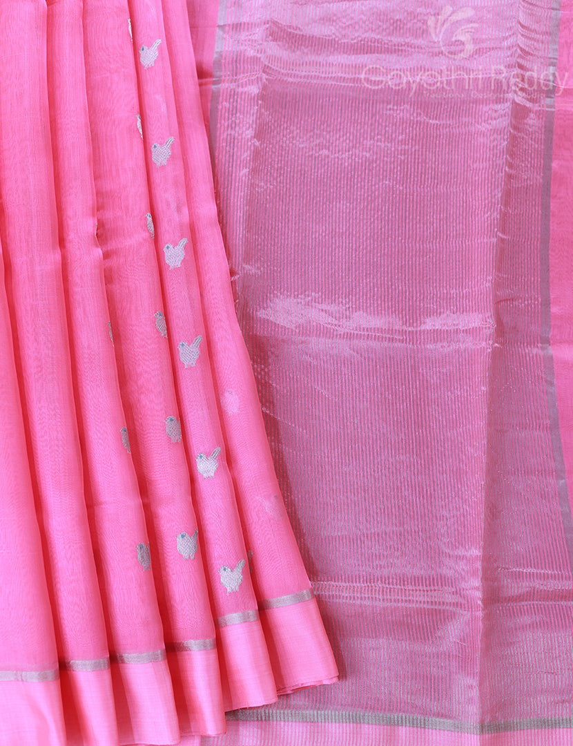 PURE CHANDERI SILK-CPS838
