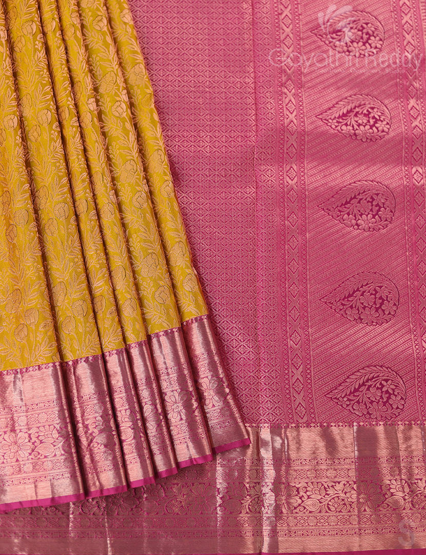 PURE KANCHI PATTU -KP8205