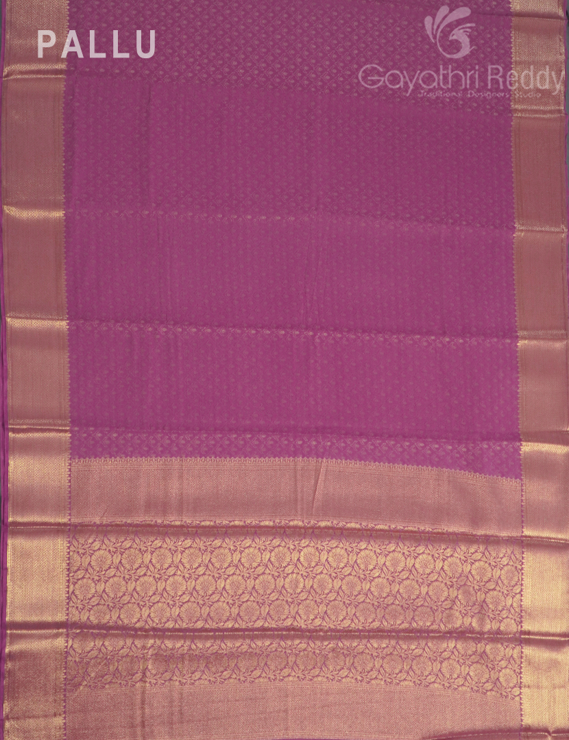 SEMI MYSORE CRAPE-SMC300