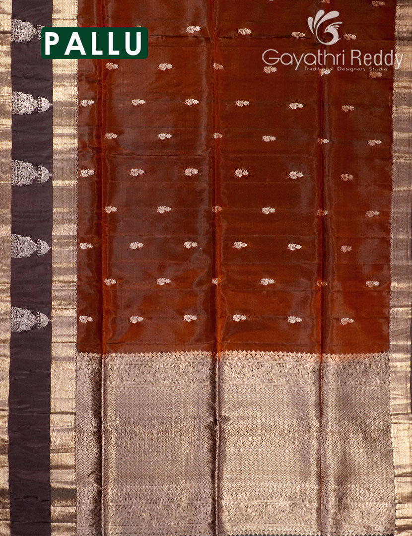 LIGHT WEIGHT KANCHI PATTU-KP8661