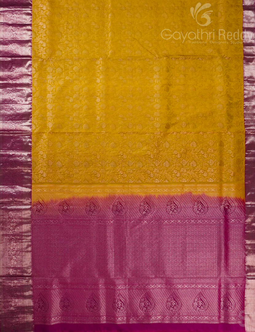 PURE KANCHI PATTU -KP8205