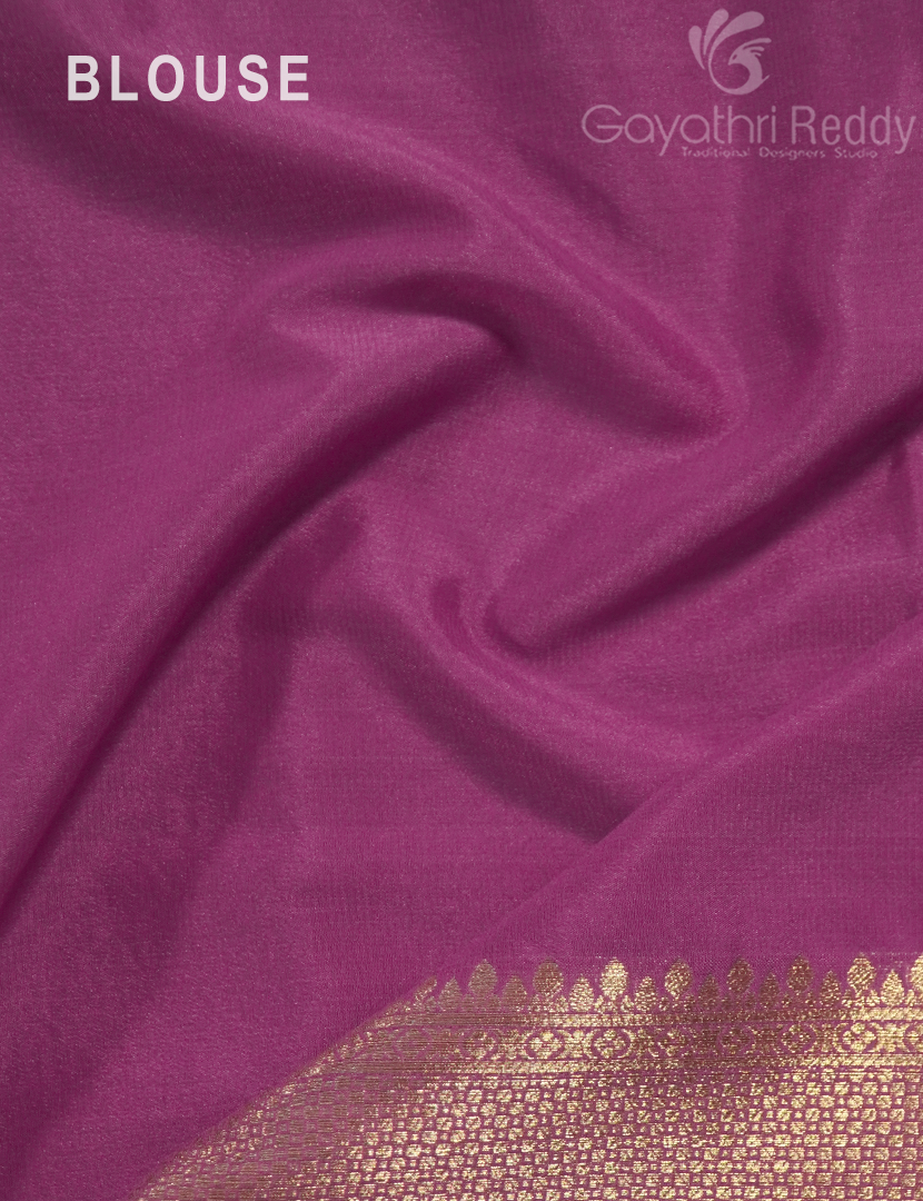 SEMI MYSORE CREPE-SMC300