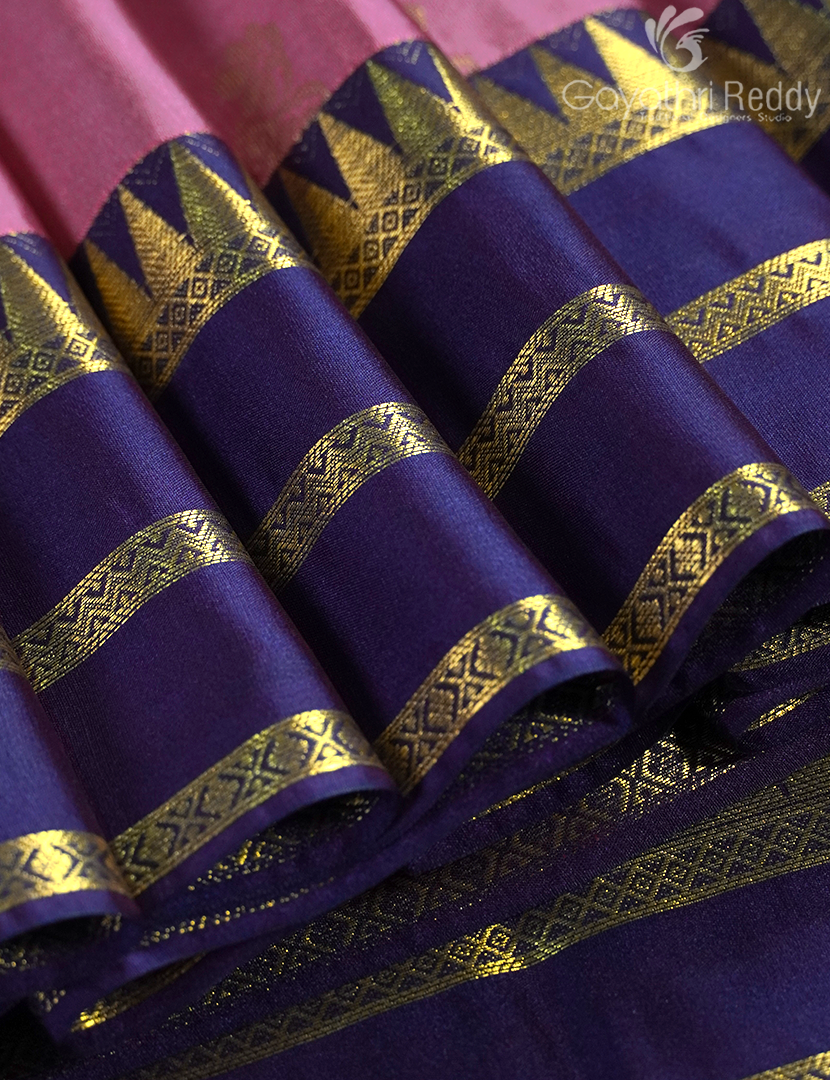 ART SILK SAREE-AS162
