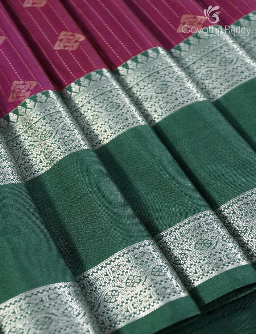 ART SILK SAREE-AS217