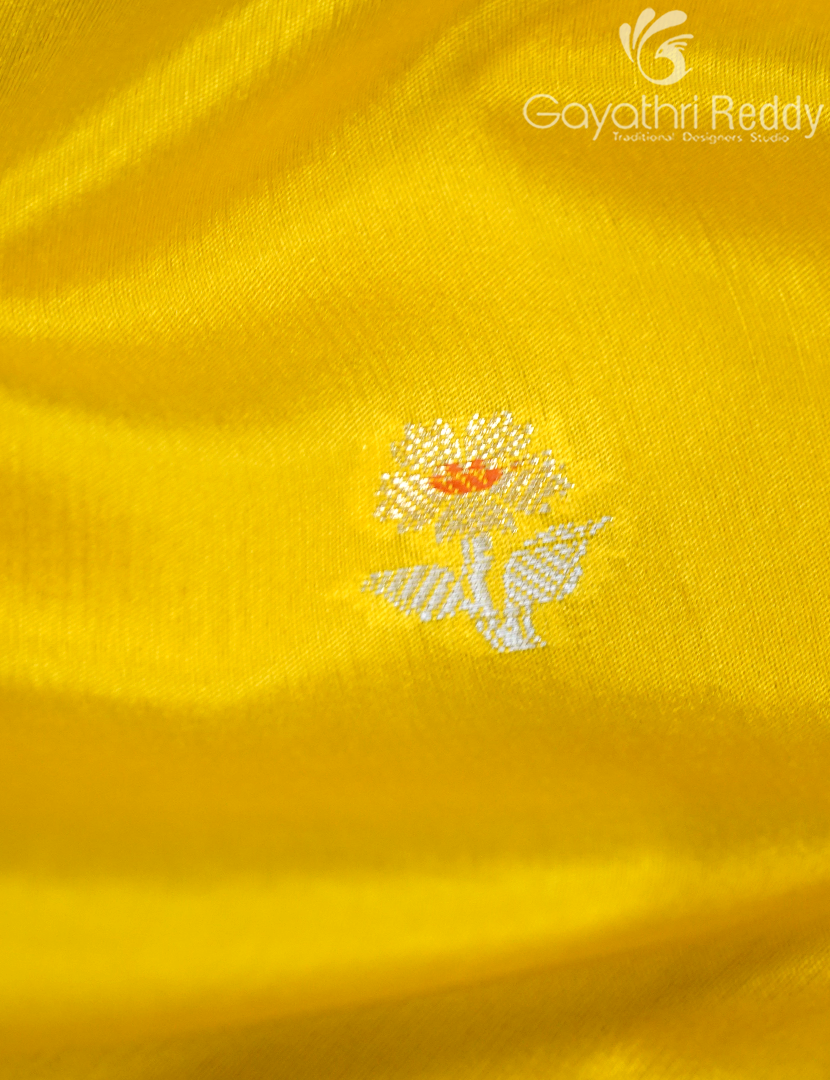MANGO SILK SAREE -PRM1009