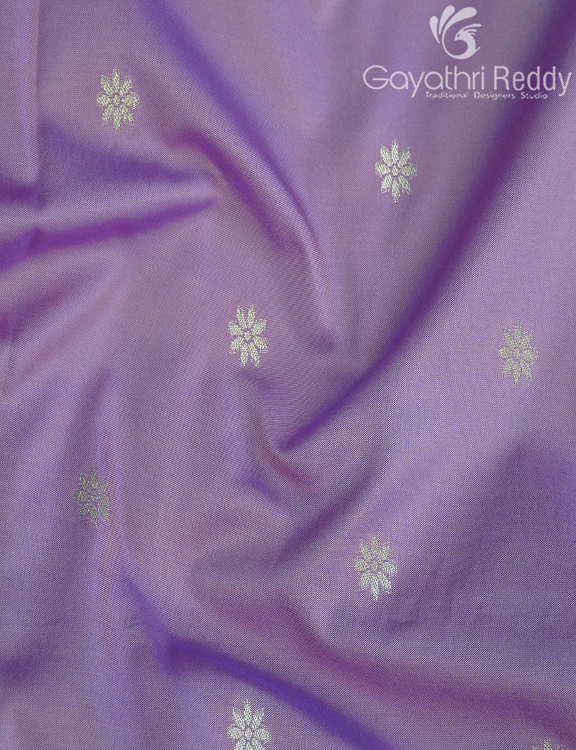 SEMI PAITHANI SAREE-SPS65