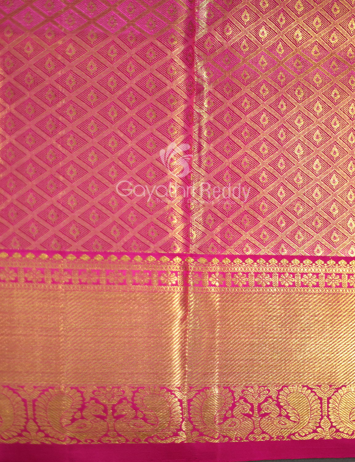 PURE PATTU PAVADAS(SMALL SIZE)-PL23