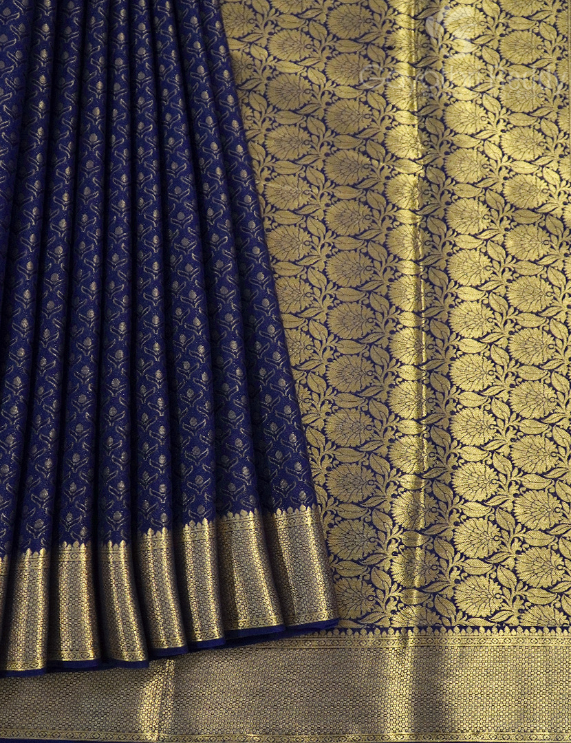 SEMI MYSORE CRAPE-SMC301