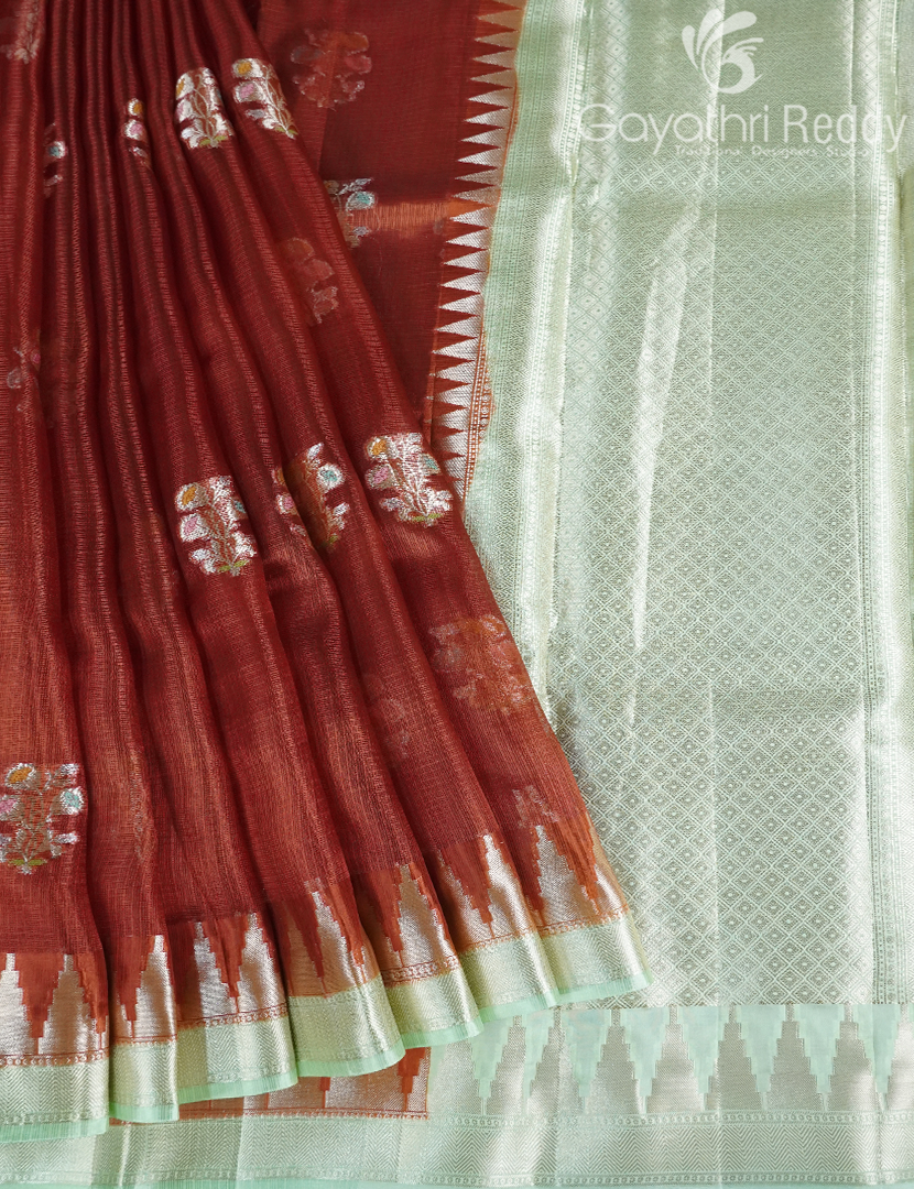 PURE SILK KOTA-PSK408