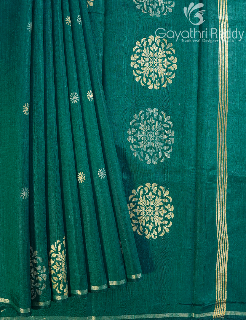 PURE KHADI PATTU SAREE-KHP1267