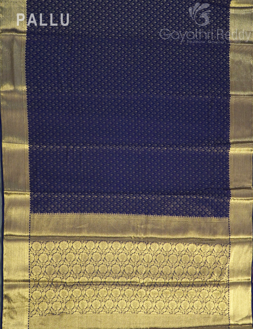 SEMI MYSORE CRAPE-SMC301