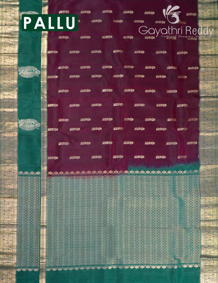LIGHT WEIGHT KANCHI PATTU-KP8662