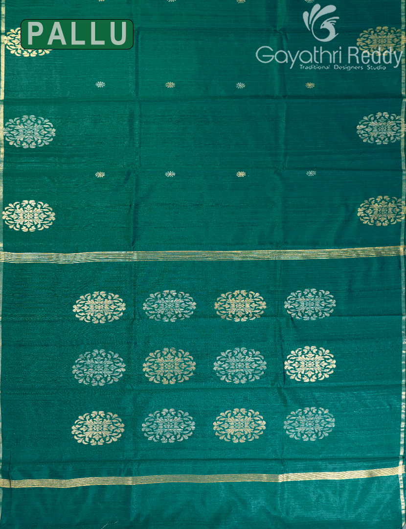 PURE KHADI PATTU SAREE-KHP1267