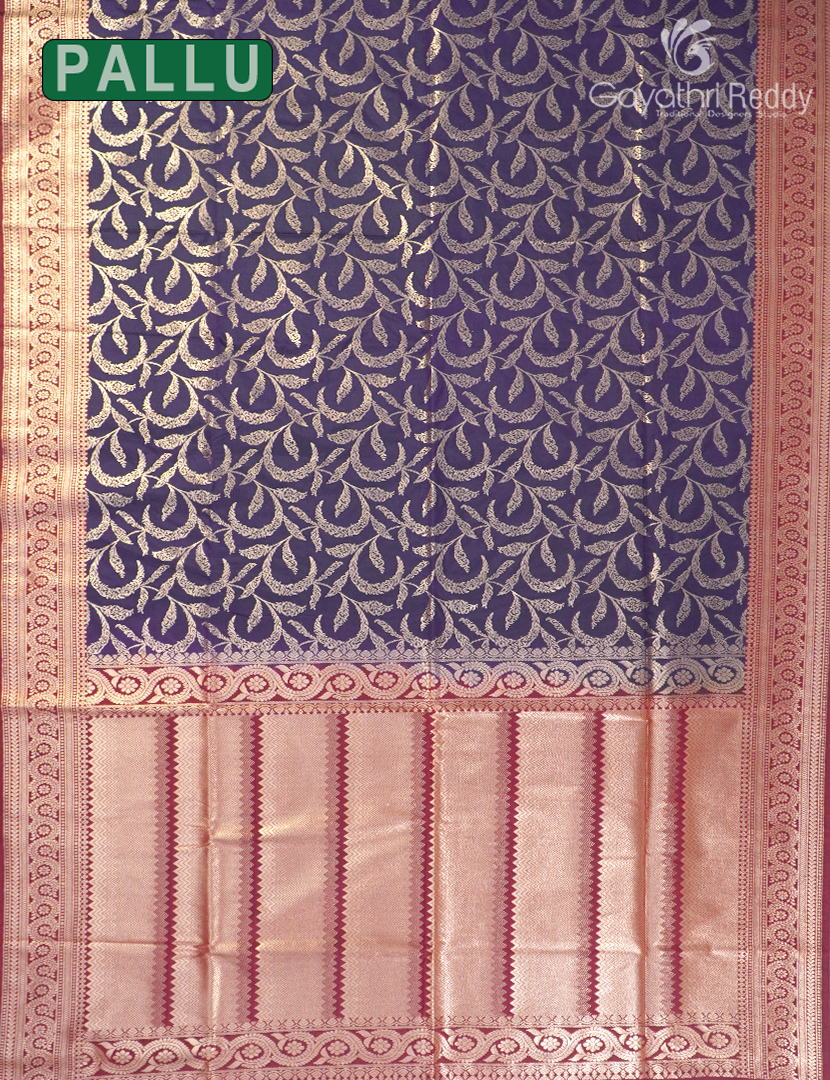 ART SILK SAREE-AS218