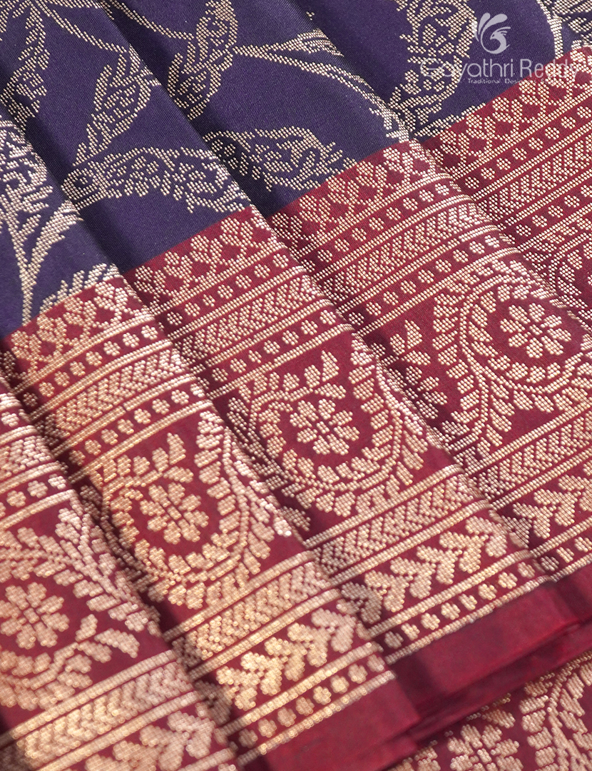 ART SILK SAREE-AS218