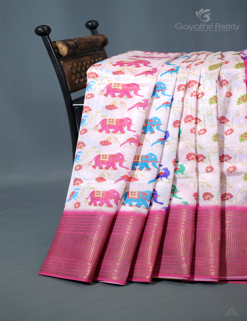 PURE MANGALGIRI PATTU DIGITAL PRINTED-MGP472