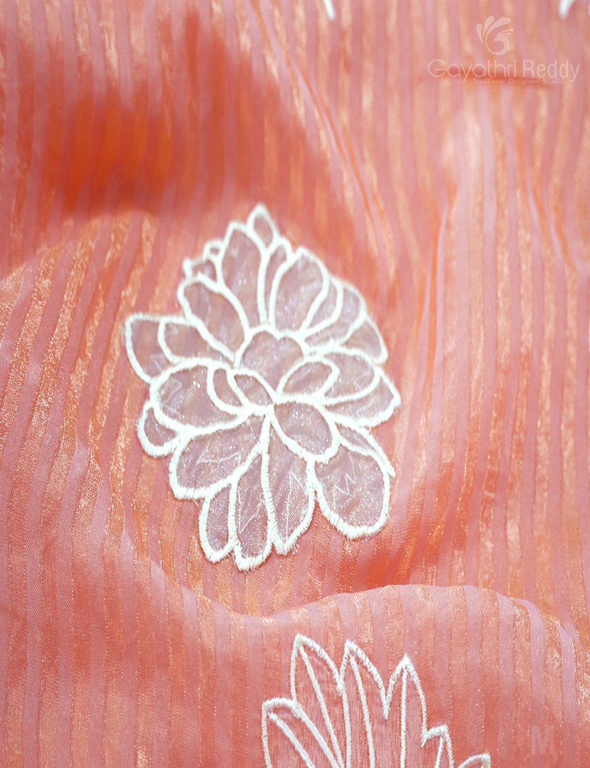 GLASS ORGANZA FANCY-FO689