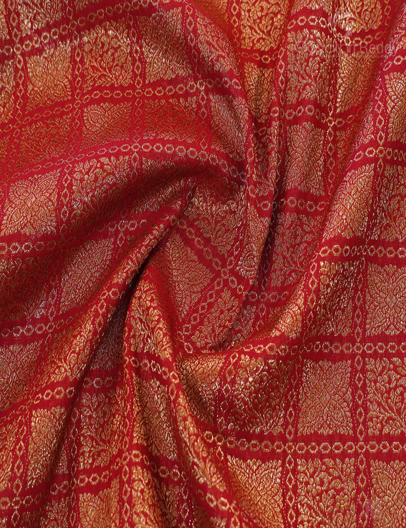 BANARAS KATAN SILK-SBK658