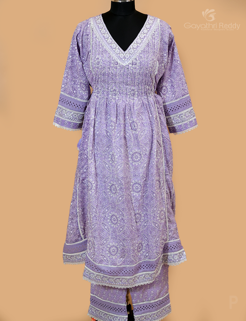 KURTI SET-KDS397