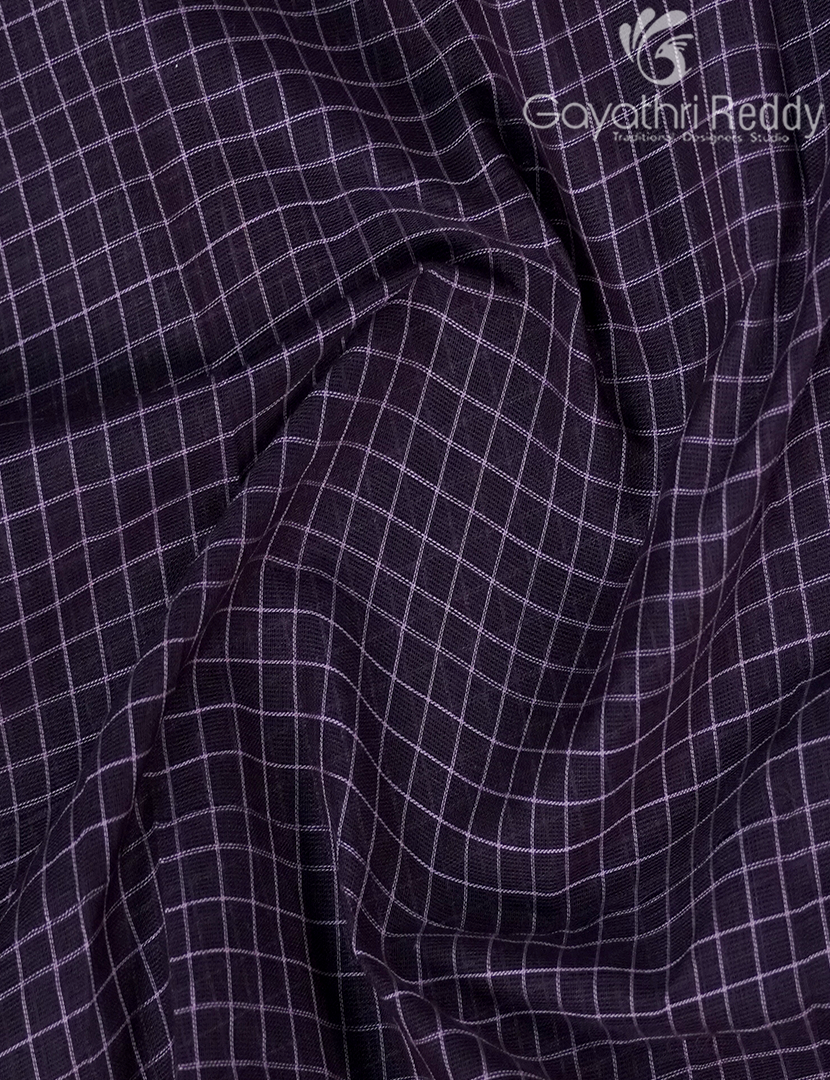 PURE GADWAL COTTON-GGC1559