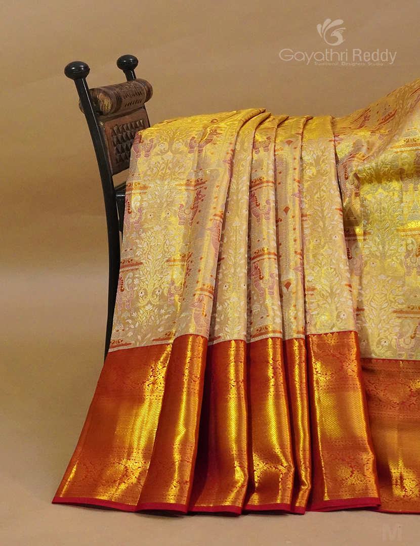 PURE KANCHI BRIDAL PATTU-BKP1687