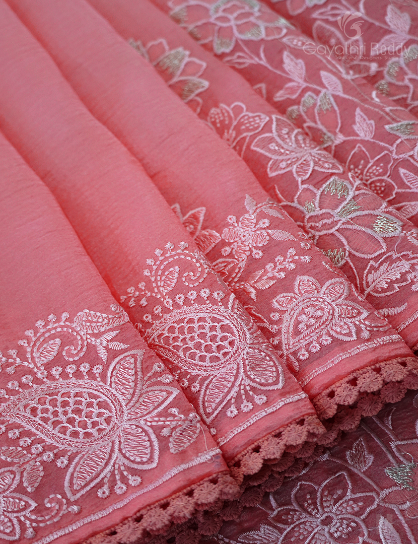 WRINKLE ORGANZA  FANCY-FO733