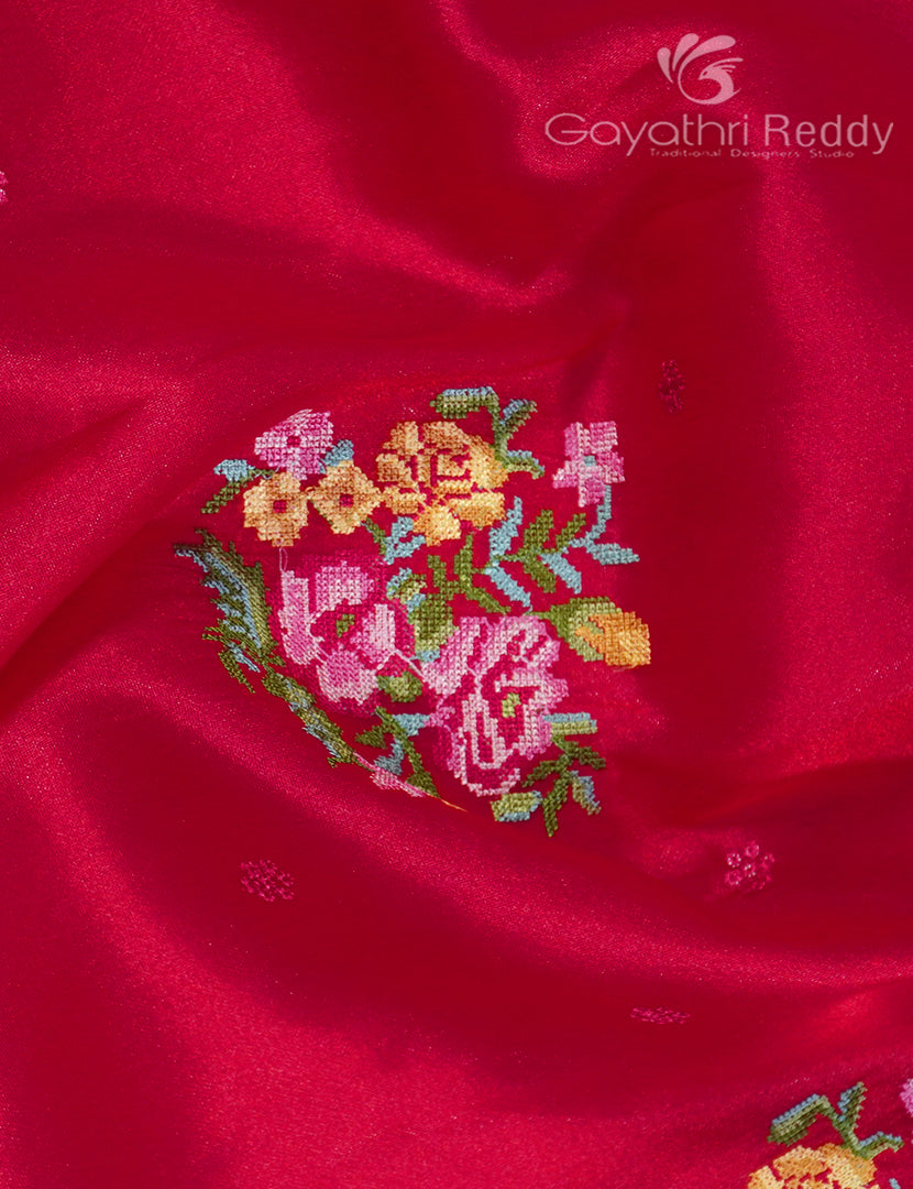 GLASS ORGANZA FANCY-FO912