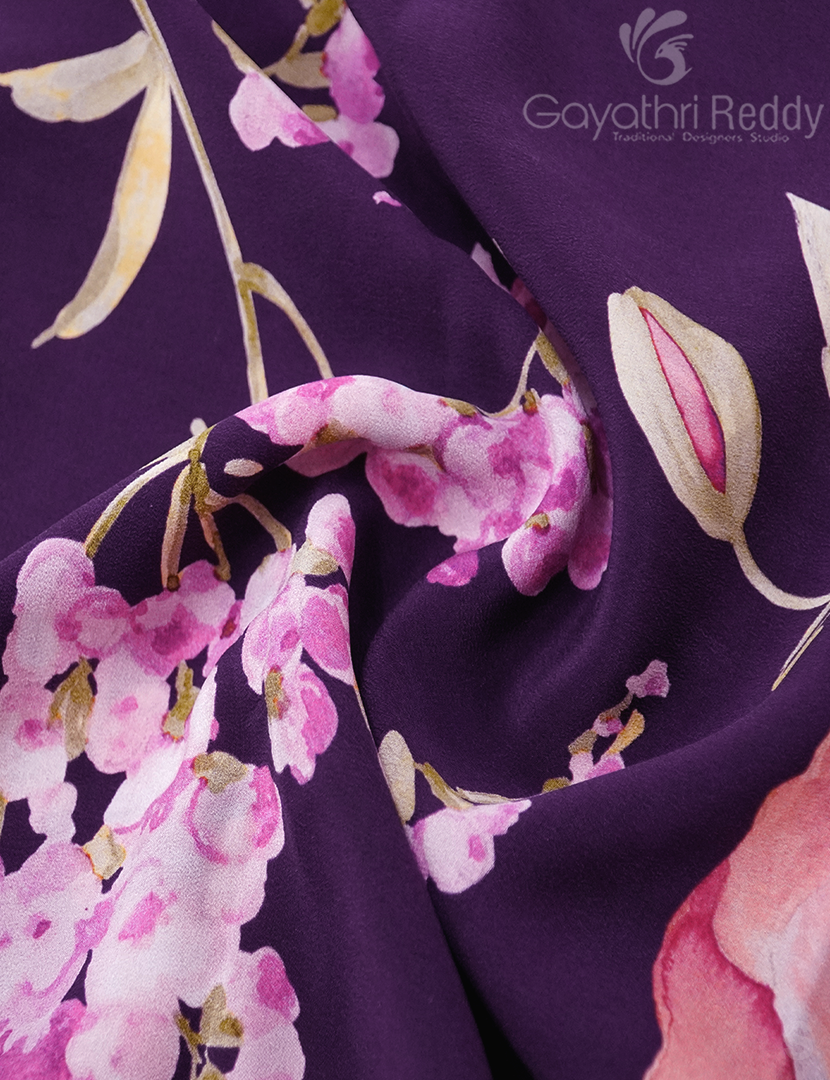 PURE CRAPE SILK-CSP29