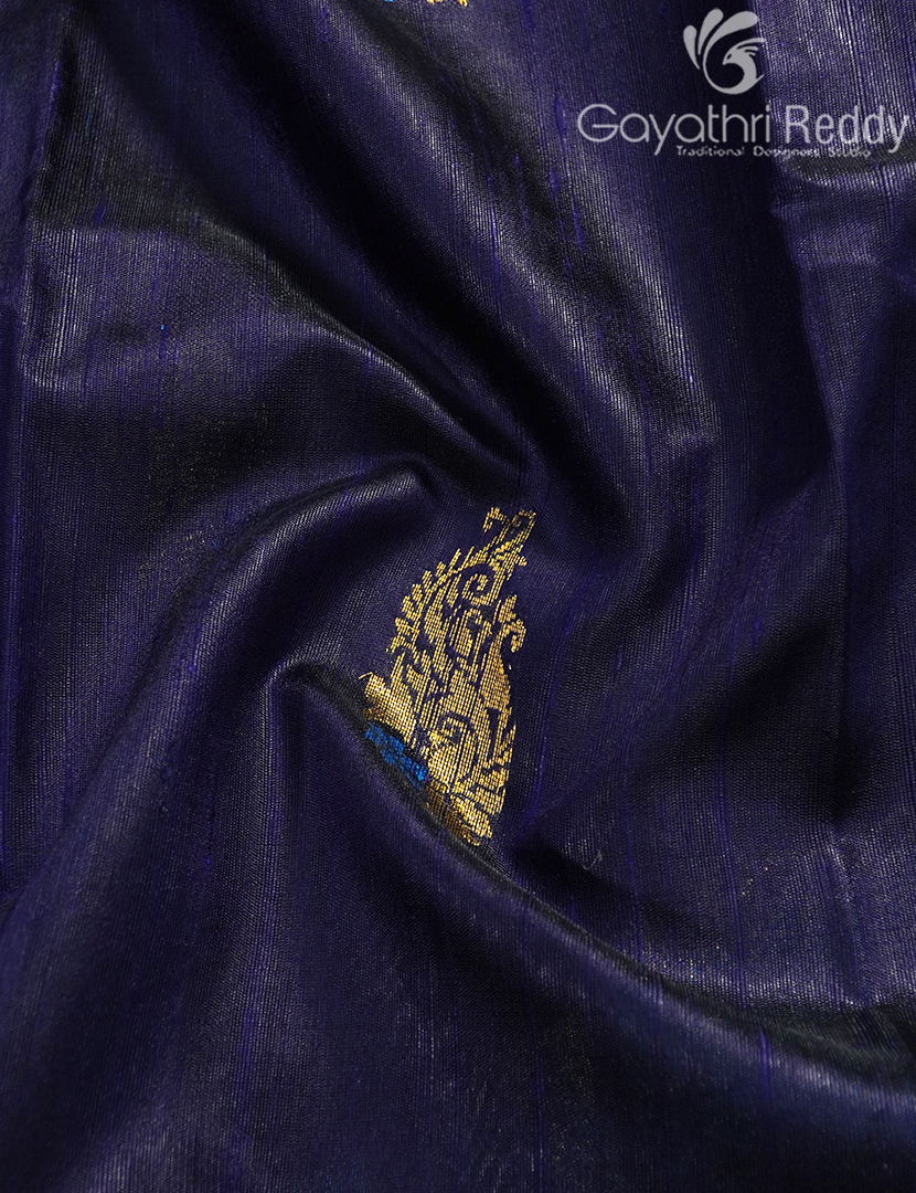 PURE KHADI PATTU SAREE-KHP1219