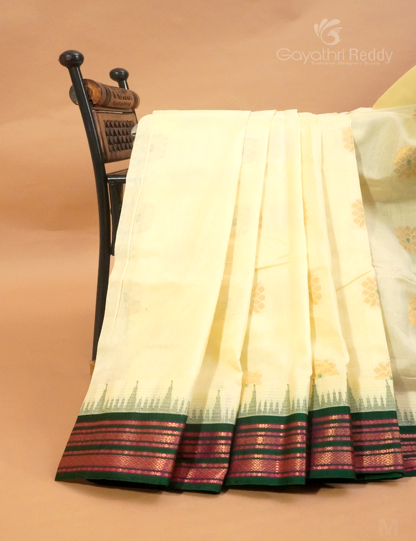 PURE KUPPADAM SAREE-KU540