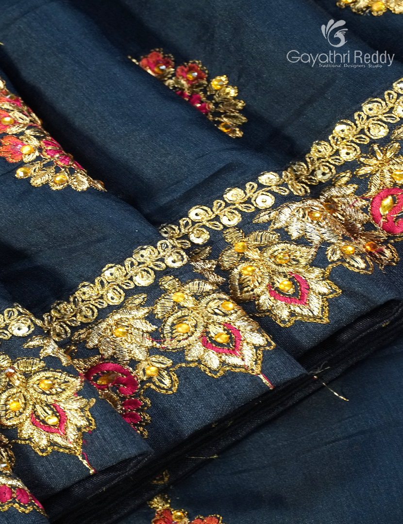 FANCY  SAREE -FO1014