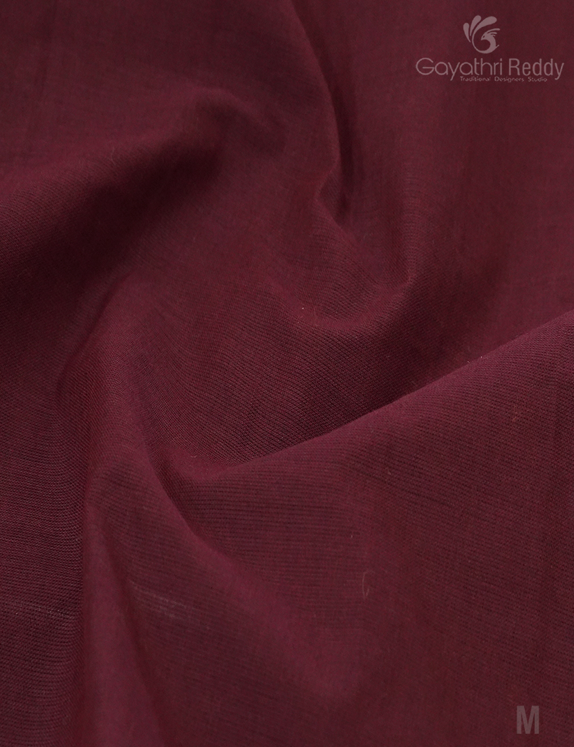 PURE GADWAL COTTON-GGC1471