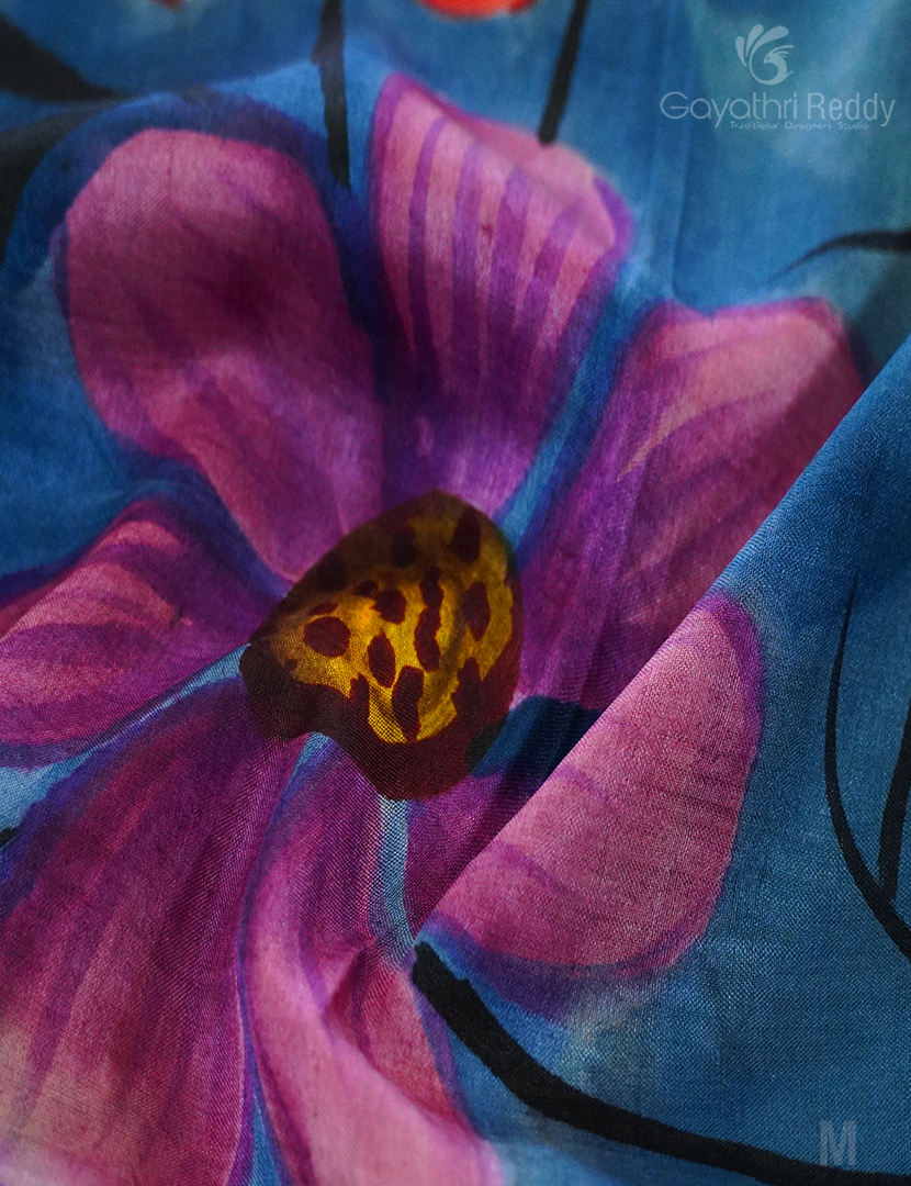 PURE DESI TUSSAR SILK-TS1316