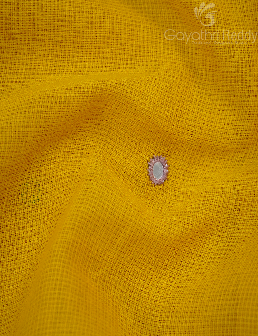 MUNGA COTTON MIRROR WORK-MNC273