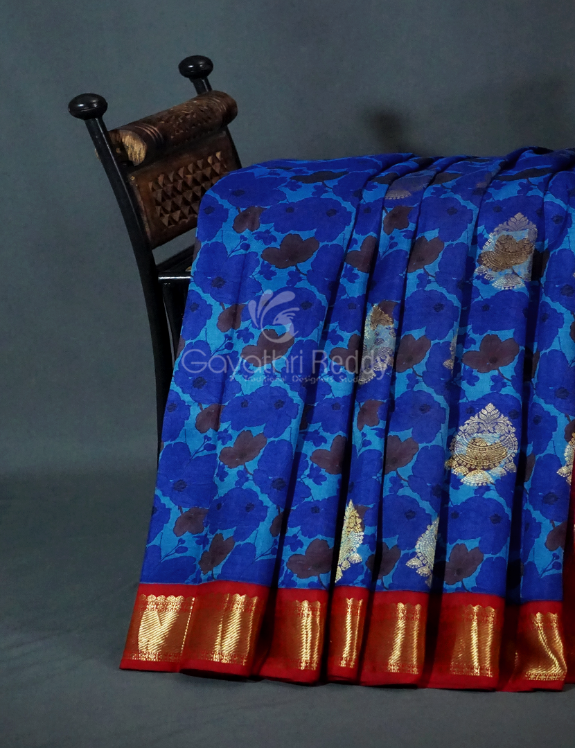 PURE DESIGNER PATTU SAREE-KP3855