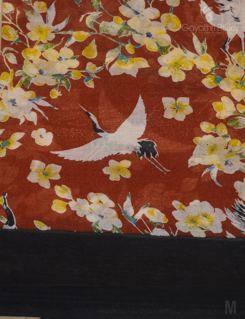 MUL MUL FABRIC(PER METER) -MFC61