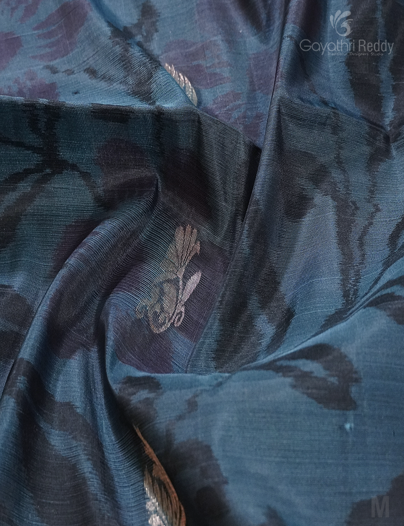 LIGHT WEIGHT IKKAT PATTU-IPS262