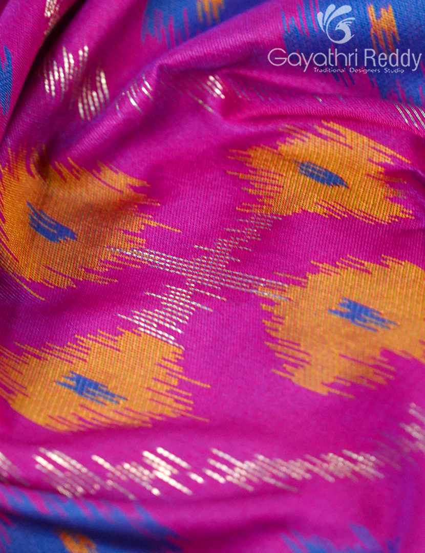 ART SILK SAREE-AS352