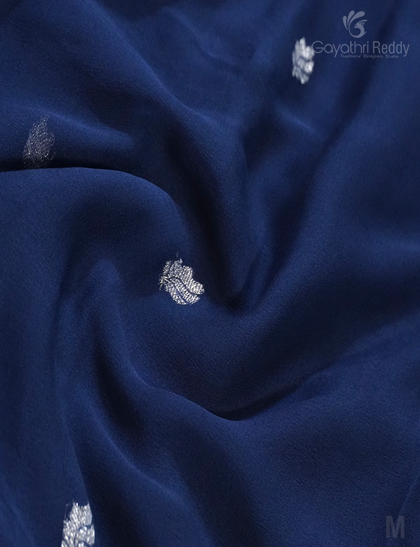 PURE CHIFFON KADDI-CKP5