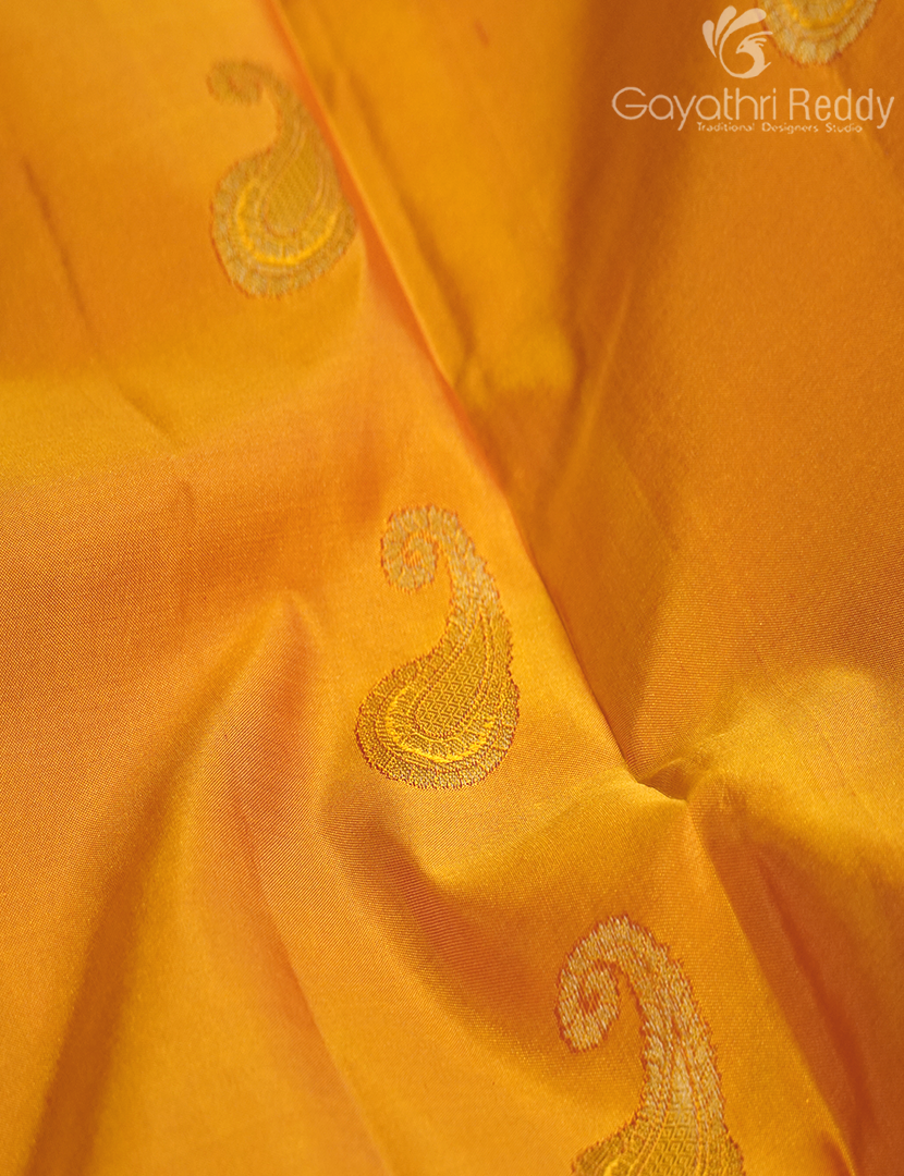 PURE KANCHI VINTAGE SAREE-PKV220