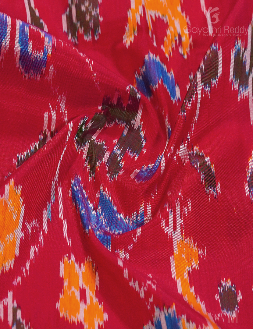 PURE IKKAT PATTU-IP687