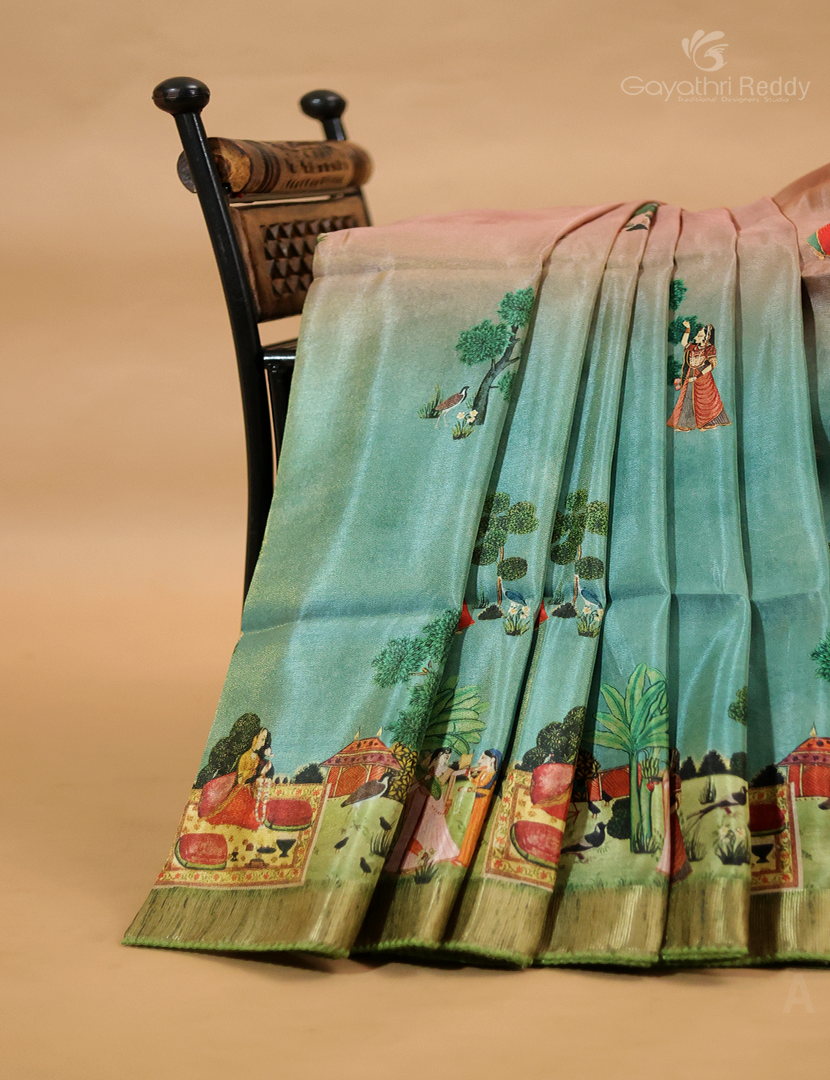 FANCY SAREES-FA3516