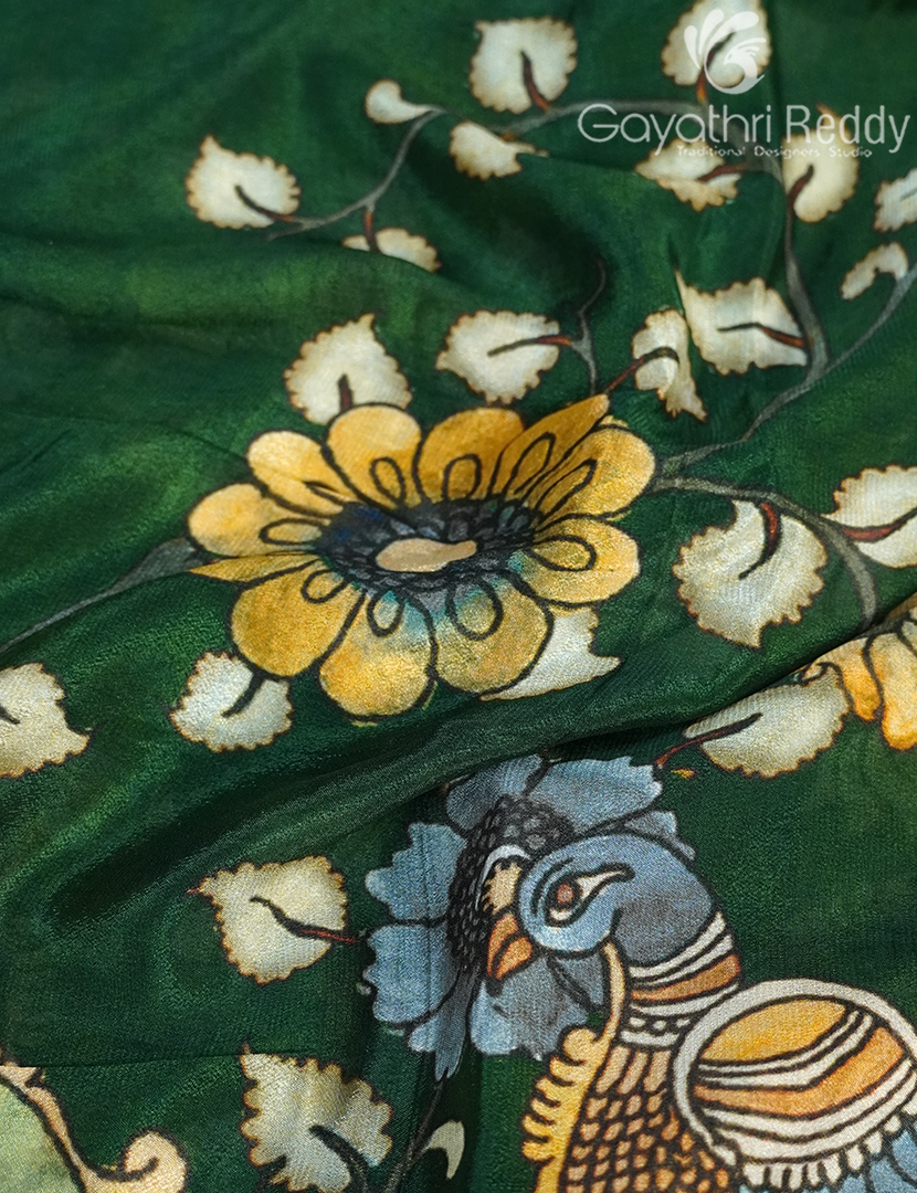 SEMI MYSORE SILK-SMSS116