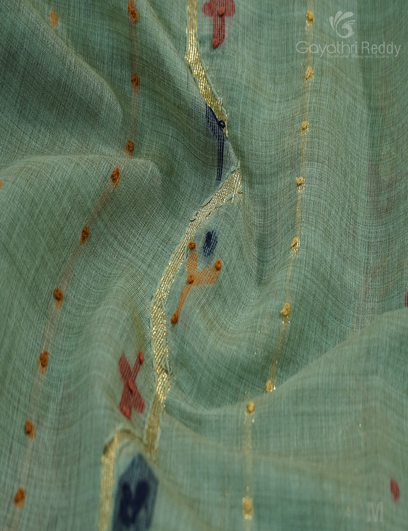 BANARAS COTTON KANTA WORK-BC728