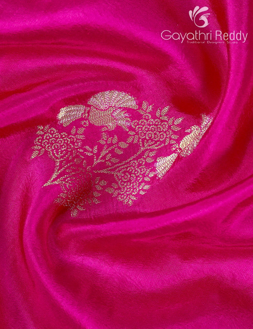 SEMI MYSORE SILK-SMSS186