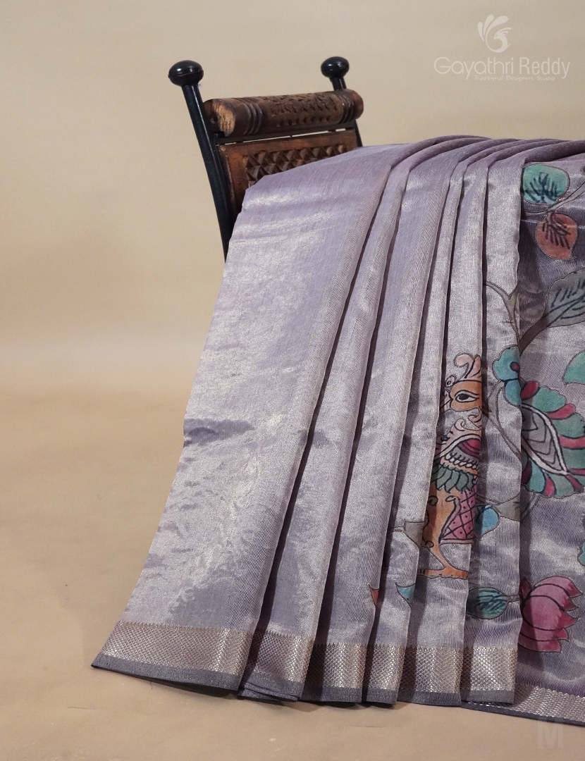 LINEN TISSUE PATCH WORK-LT268