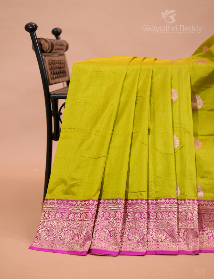 PURE BANARAS KATAN SILK-BP805