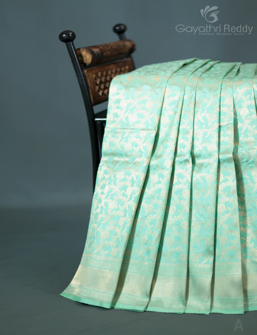 PURE BANARAS KATAN SILK-BP774