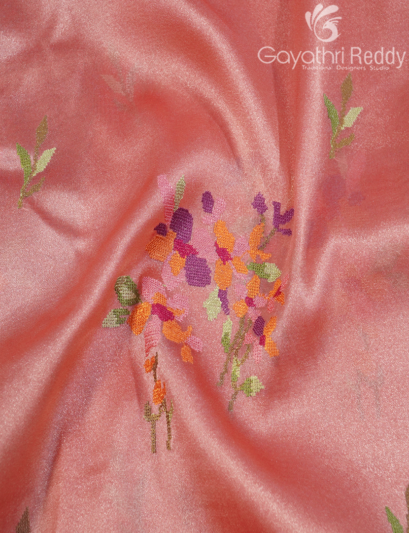 GLASS ORGANZA TISSUE-FO854