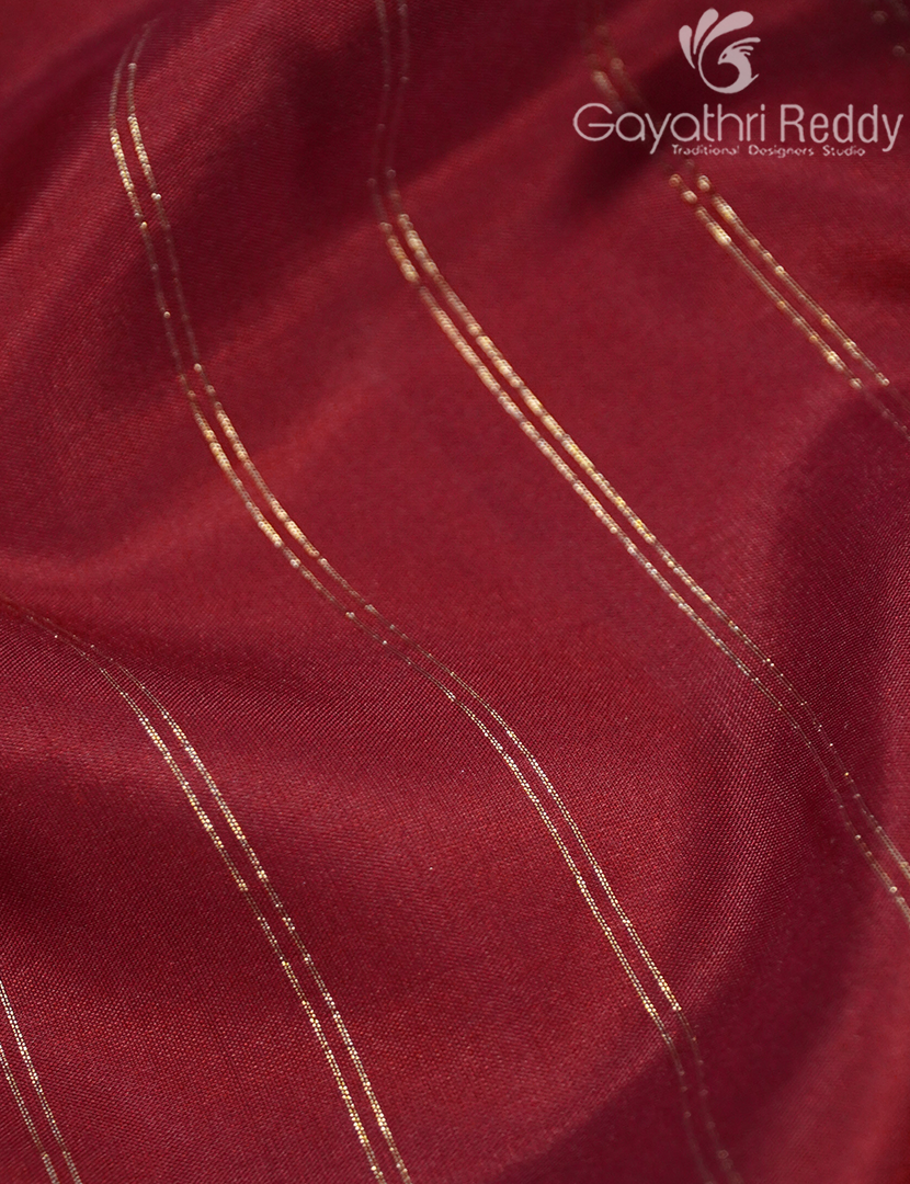 PURE KANCHI VINTAGE SAREE-PKV484